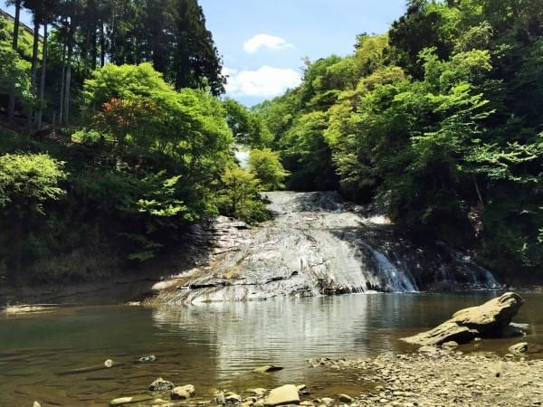 【千葉】養老渓谷で滝めぐりをしよう♪ おすすめハイキングコース