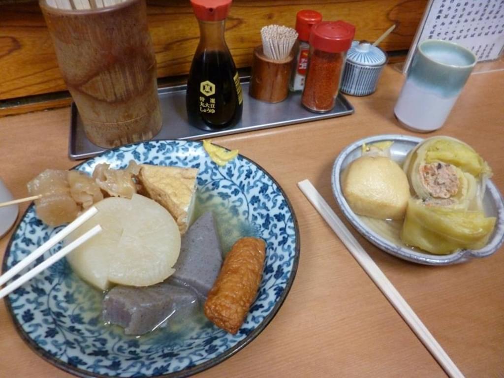 小倉北区にある人気スポット旦過市場で北九州名物を食べよう！