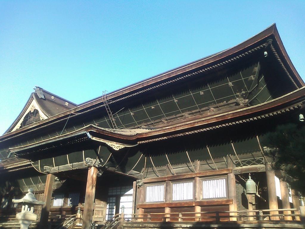 東日本最大級寺院、長野県元善町「善光寺」本堂内部のみどころ徹底解剖