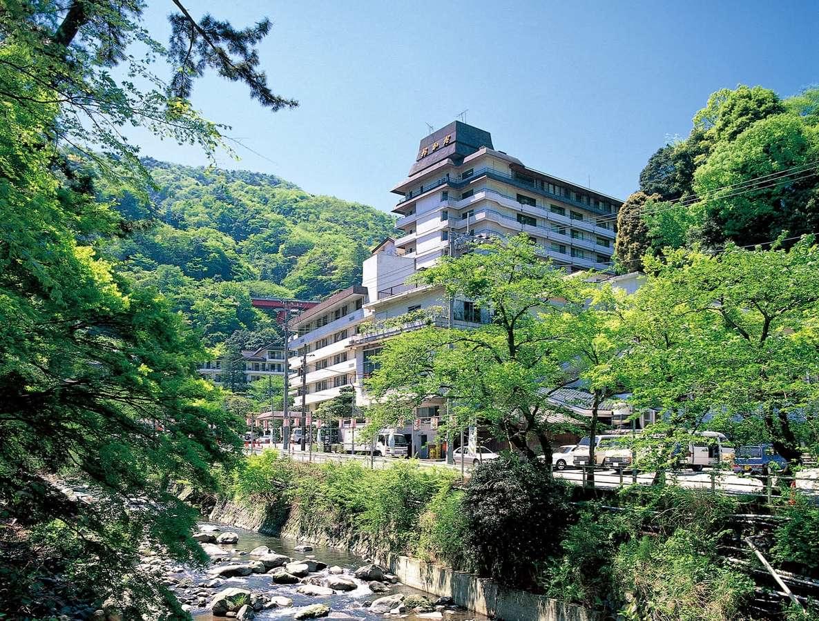 箱根湯本のおすすめの温泉旅館25選