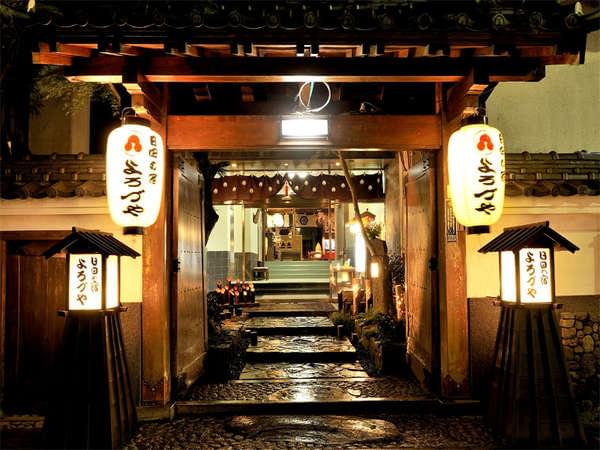 大分の日田温泉でおすすめの宿4選！屋形船の名所！