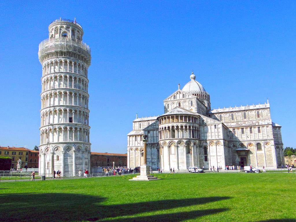 イタリアの絶対にはずせない定番観光スポット15選！人気のおすすめスポットはここ！