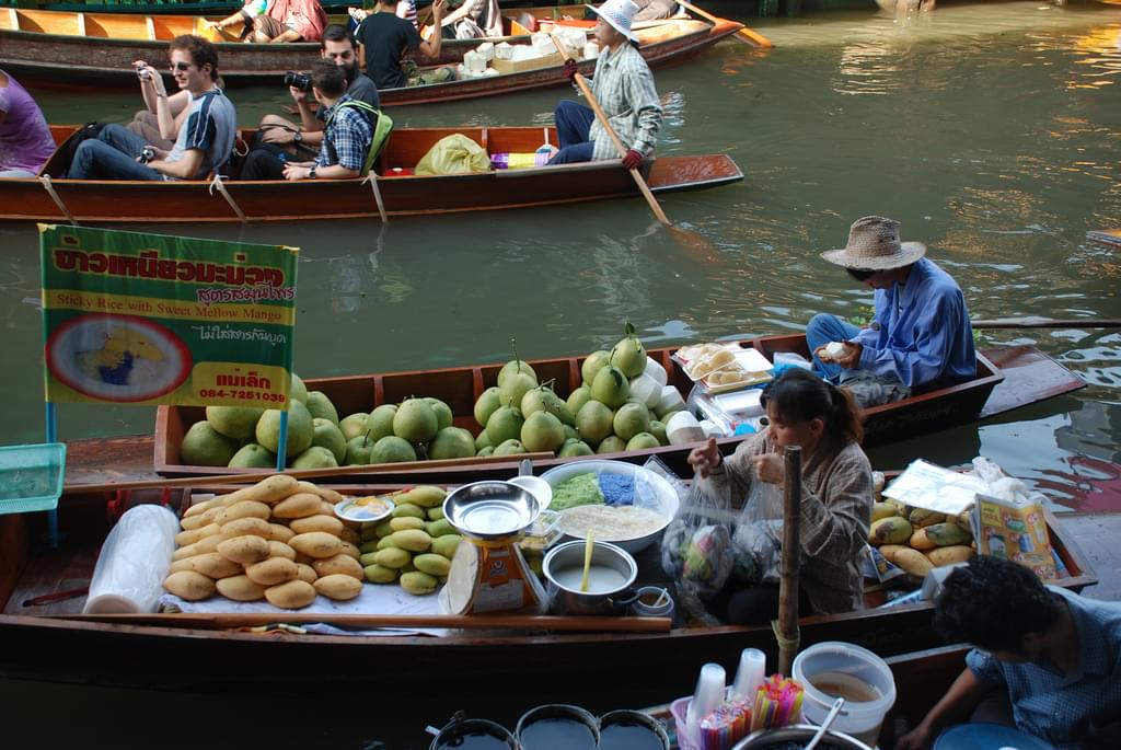 タイで絶対行きたい観光スポット15選！人気のオススメ観光名所をご紹介