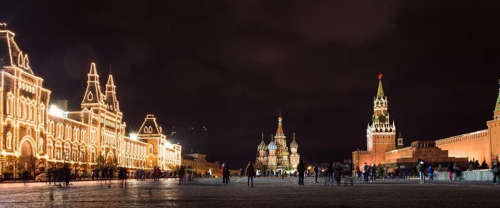 ロシアに旅行に行くなら絶対に外せないおすすめ人気観光スポット15選