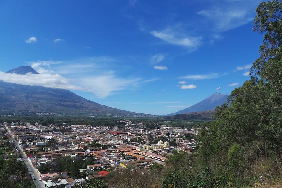 グアテマラ旅行を快適にするために知っておくと便利！気候とベストシーズン