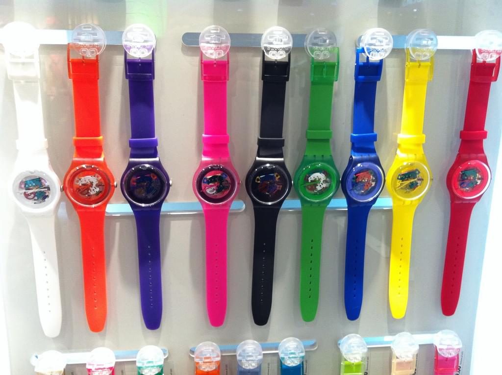 スイスの腕時計をお土産に！一つは欲しい憧れの高級腕時計＆人気腕時計10選