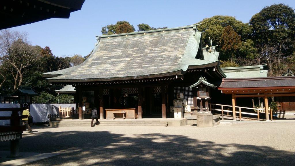 武蔵一宮氷川神社の見どころ&参道でおすすめの食べ歩きスポットをご紹介！