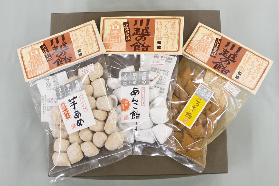 埼玉・川越の菓子屋横丁のお店7選駄菓子好きにはたまらない♪ 