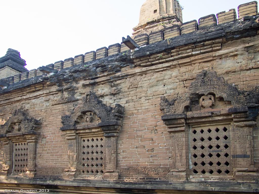 ミャンマーの人気観光スポット・ミインカバー村に残る寺院6選