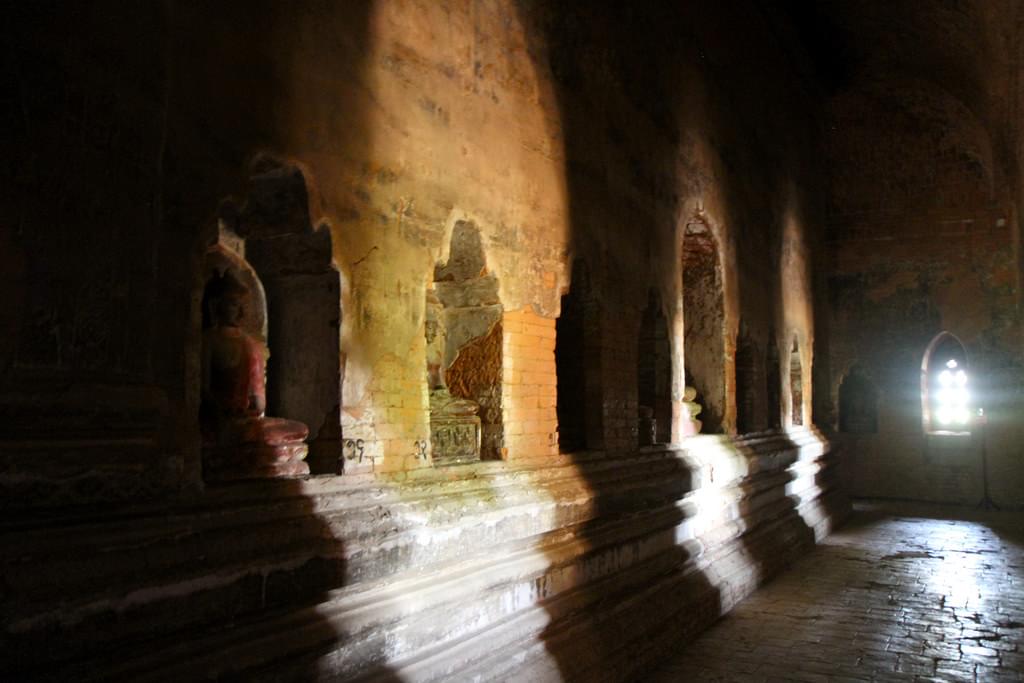 ミャンマーの人気観光スポット・ミインカバー村に残る寺院6選