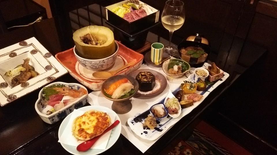 長野＆三重の料理がおいしい温泉旅館！温泉宿で頂ける絶品料理の数々！				