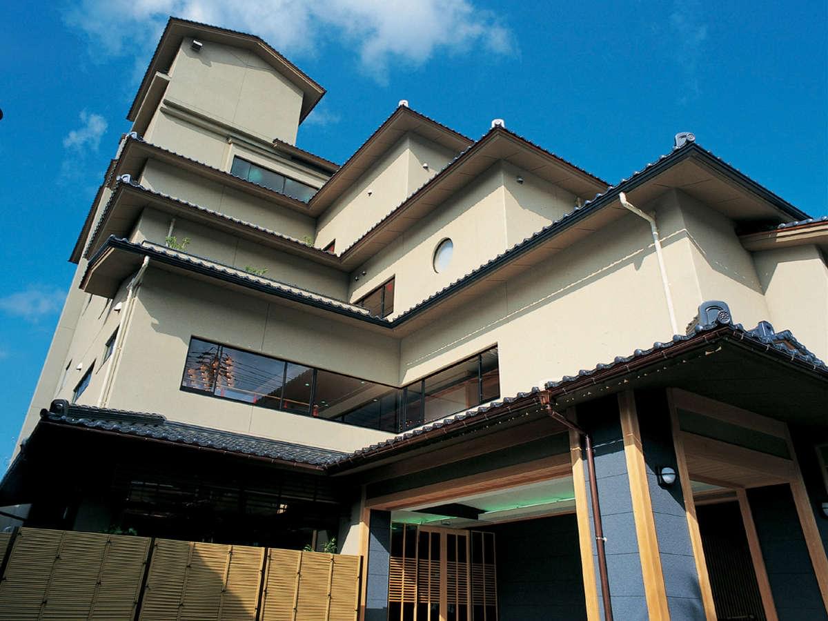 京都にある各温泉地の人気旅館21選！