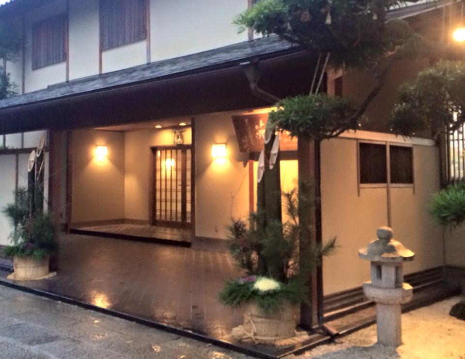 京都にある各温泉地の人気旅館21選！