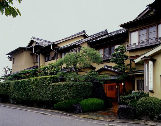 京都にある各温泉地の人気旅館21選！