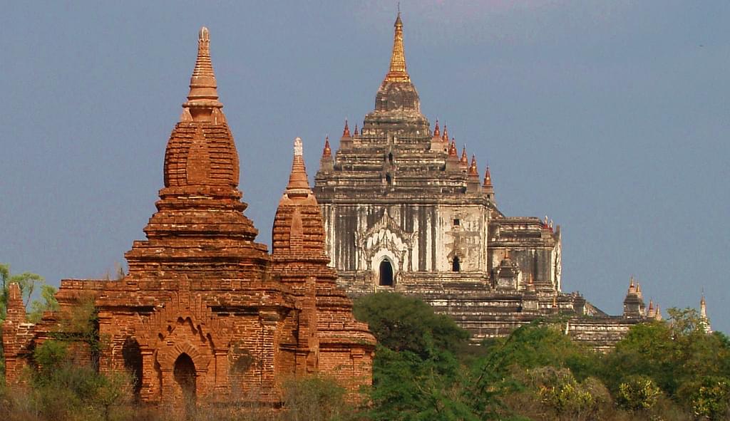ミャンマー・パガン遺跡の中の小さな村・ミンナントゥ村にある寺院6選