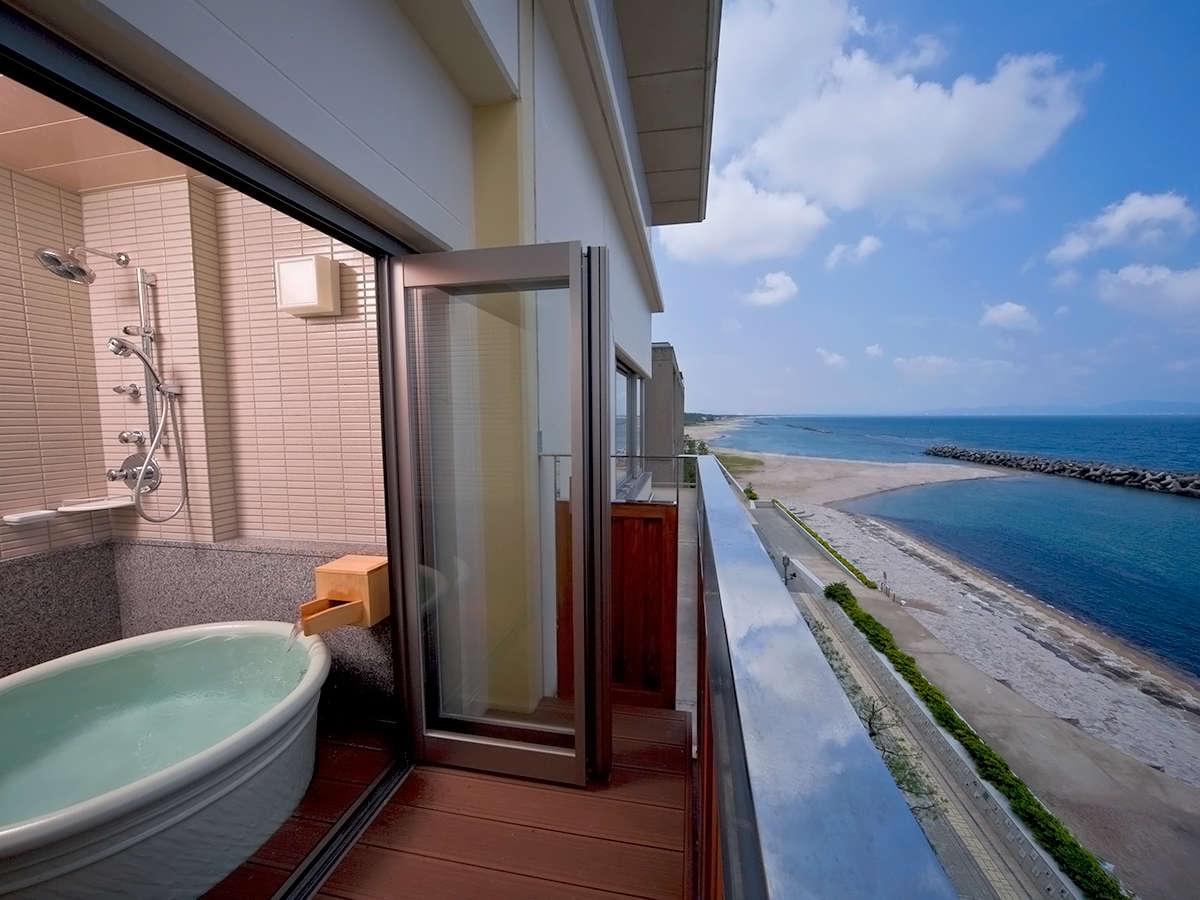皆生温泉のおすすめ旅館5選！日本海の絶景と海の幸を堪能しよう！