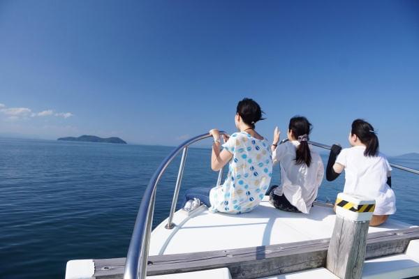 瀬戸内海で遊びたい！周防大島観光でリゾート気分を満喫！