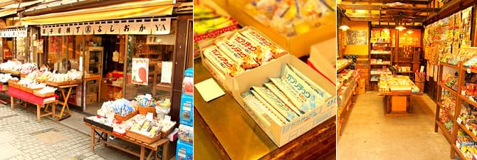 埼玉・川越の菓子屋横丁のお店7選駄菓子好きにはたまらない♪ 