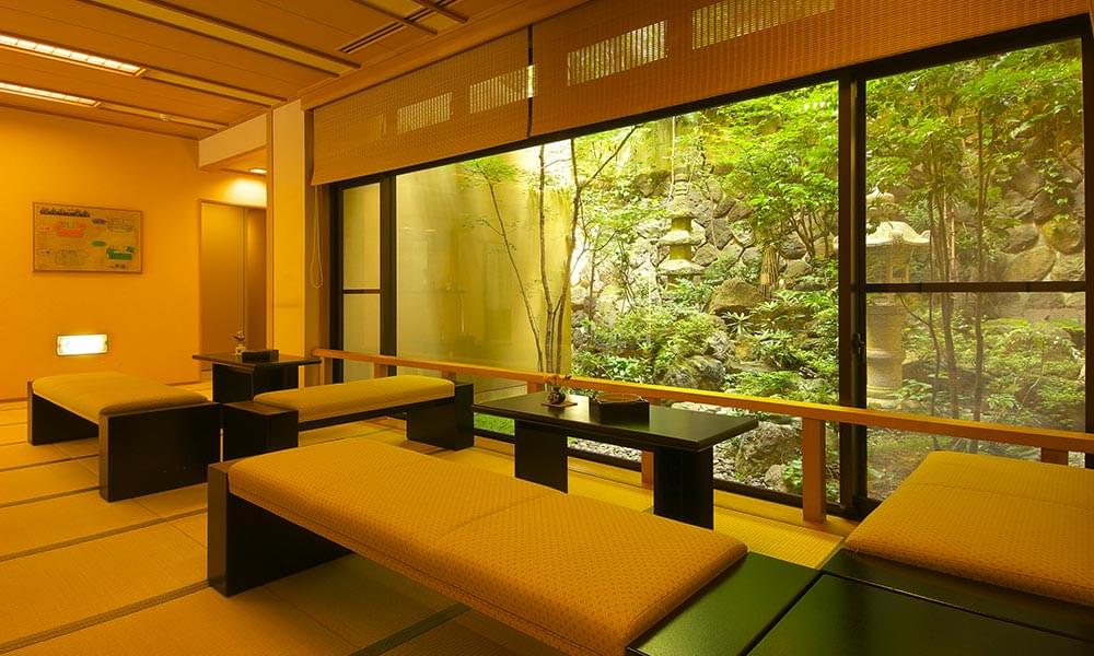 湯田中渋温泉郷のおすすめの宿5選！山間の露天風呂を満喫しよう！