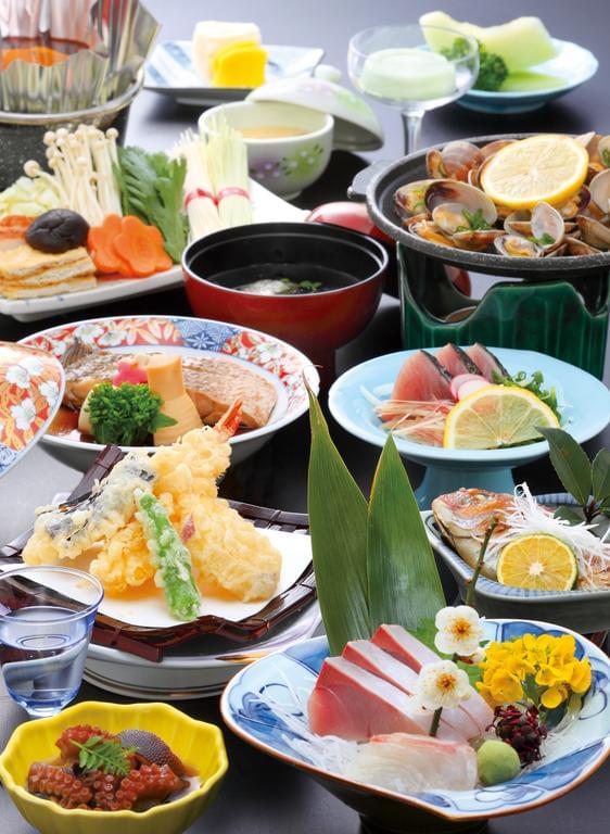 小豆島での人気のおすすめ温泉宿厳選5選！