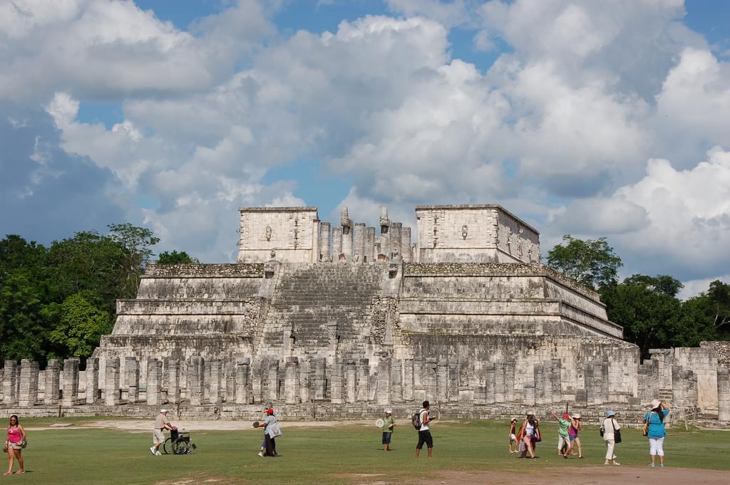 メキシコの人気観光スポット15選！古代遺跡からビーチリゾートまで！
