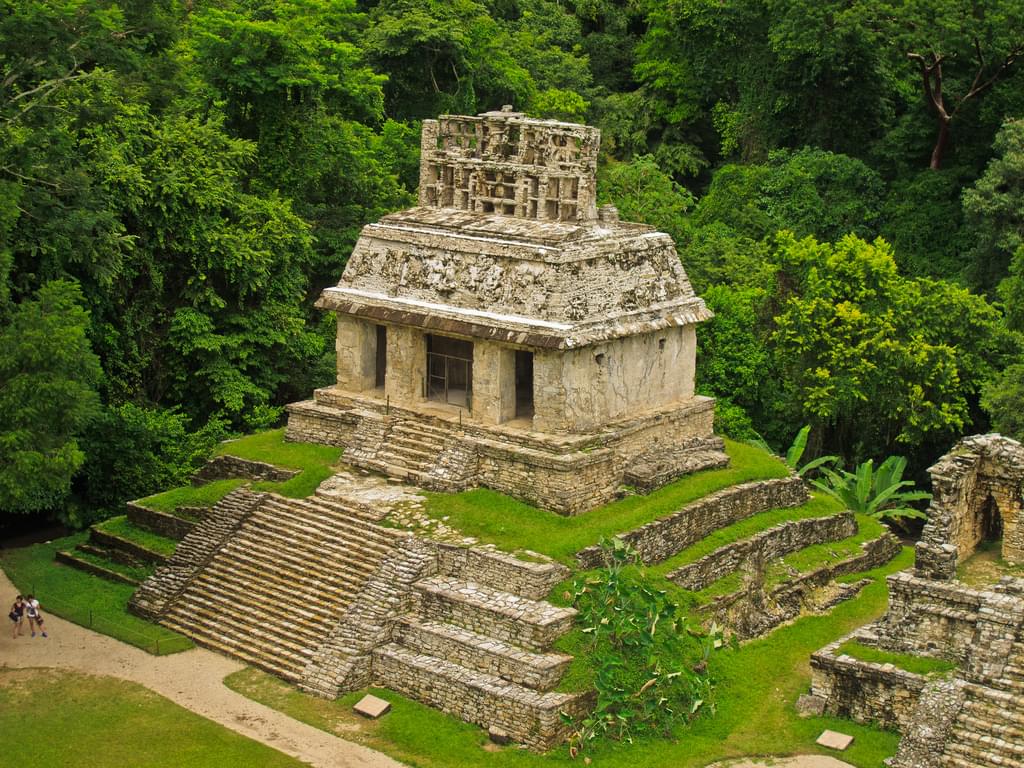 メキシコの人気観光スポット15選！古代遺跡からビーチリゾートまで！