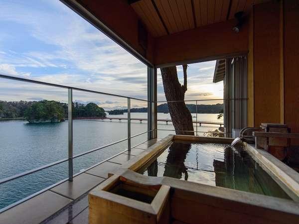 松島温泉のおすすめ旅館5選！日本三景を望める露天風呂が人気！