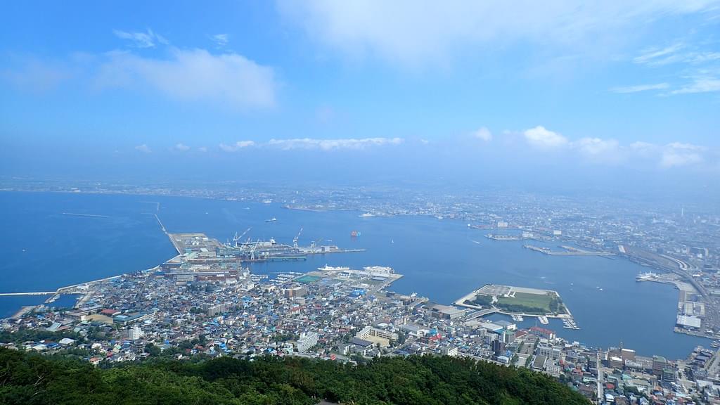 函館観光はココへ行こう！専門家おすすめの旅行スポット20選