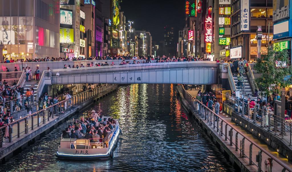 大阪観光のプロが選ぶ人気観光スポット30選！2021年最新版！