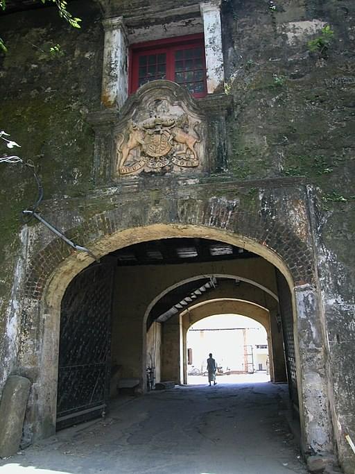 スリランカ・ゴールの旧市街お散歩コース！おすすめの観光名所をご案内！