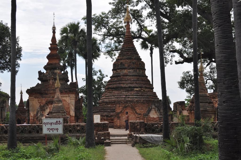 ミャンマーの小さな村・インワの観光見所スポット5選