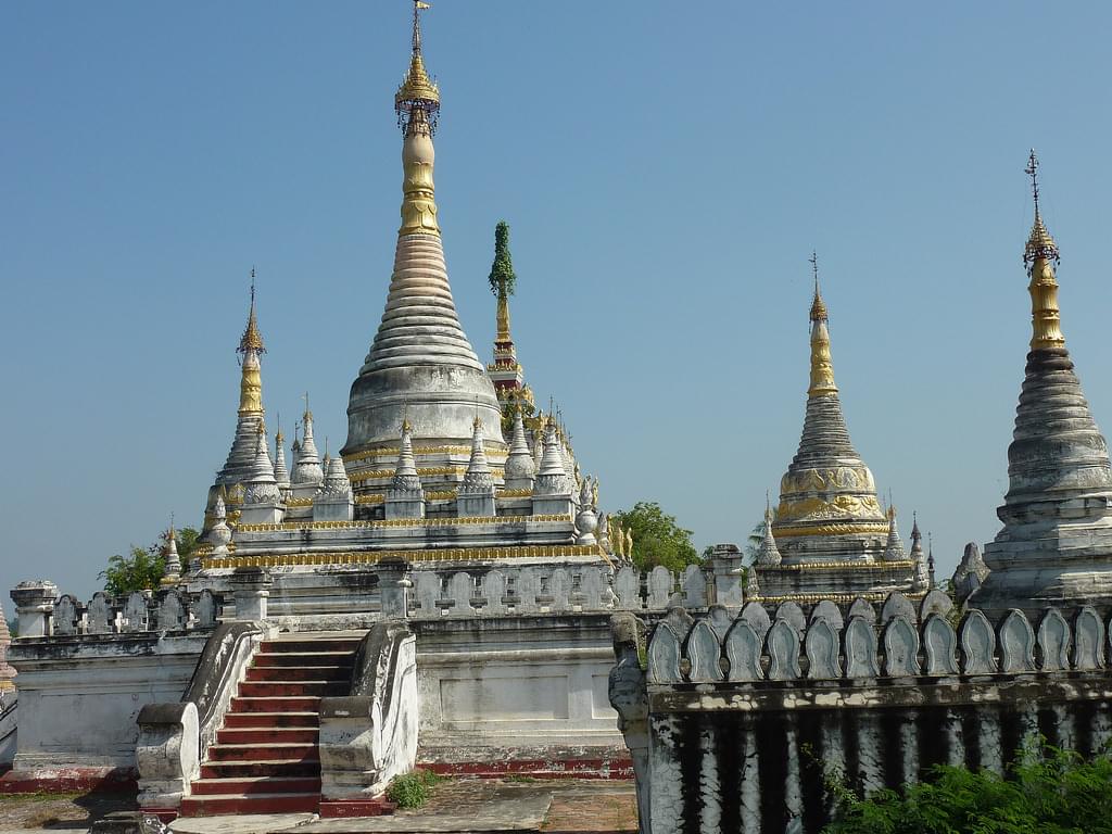 ミャンマーの小さな村・インワの観光見所スポット5選