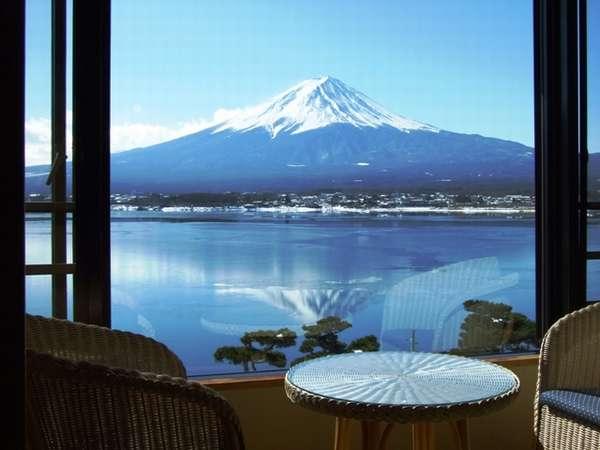 富士山周辺の温泉の旅館10選！四季折々の美しい姿を楽しもう！