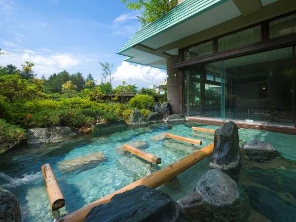 富士山周辺の温泉の旅館10選！四季折々の美しい姿を楽しもう！