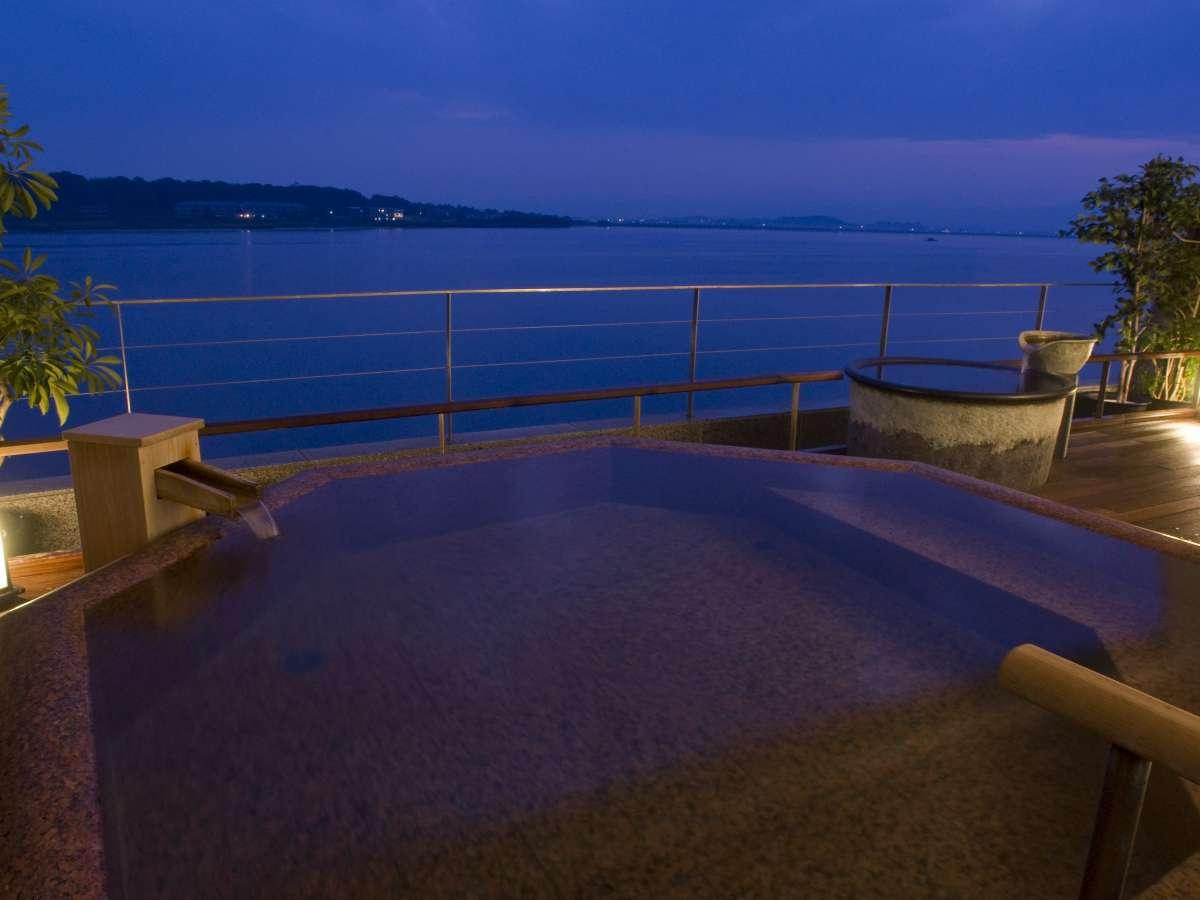 【石川】片山津温泉のおすすめ温泉旅館9選！湖畔の風景が楽しめる露天風呂！