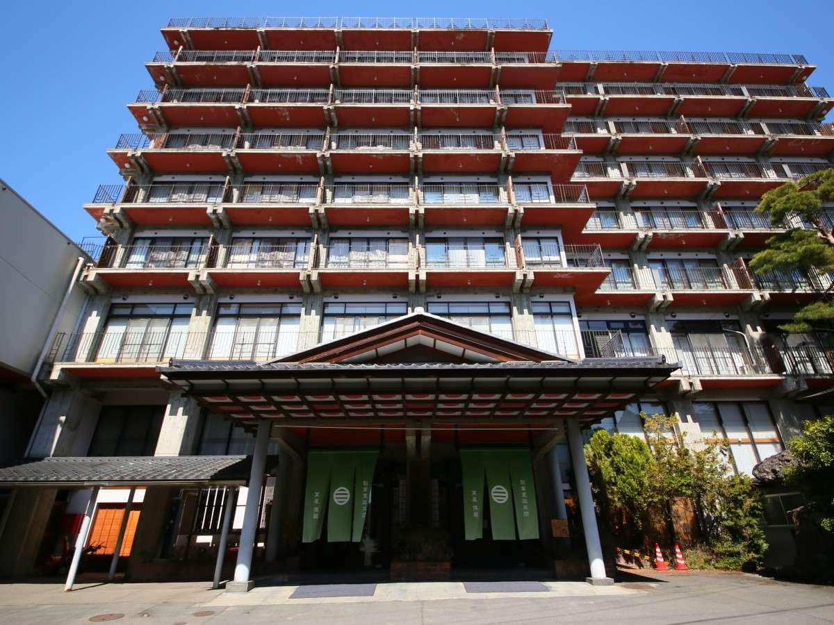長野・湯田中渋温泉郷のおすすめの旅館10選！TVで紹介された有名宿も！