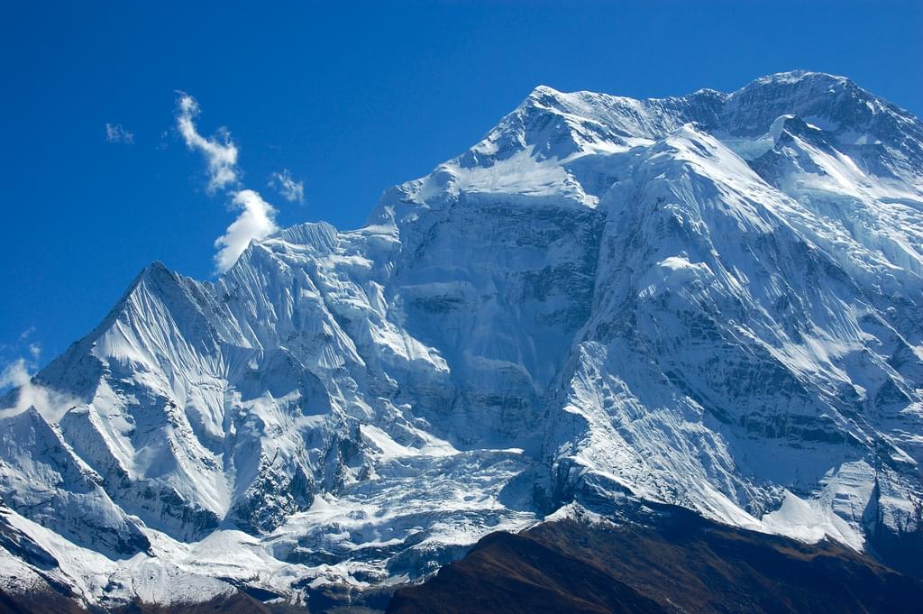 ネパールにそびえる8,000m級の山アンナプルナ！その魅力とは？