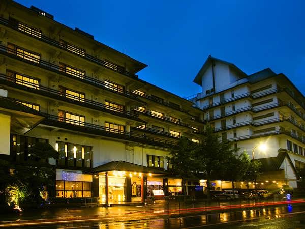 白狐の湯として知られる山口・湯田温泉郷の人気旅館7選！