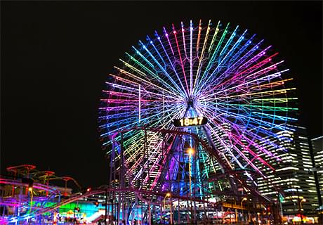 横浜女子旅で訪れたい人気のスポット＆アクティビティ15選！
