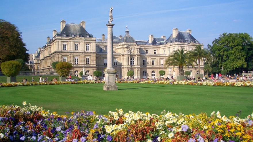 パリへ行くならおさえておきたい定番のパリ観光スポット15選！