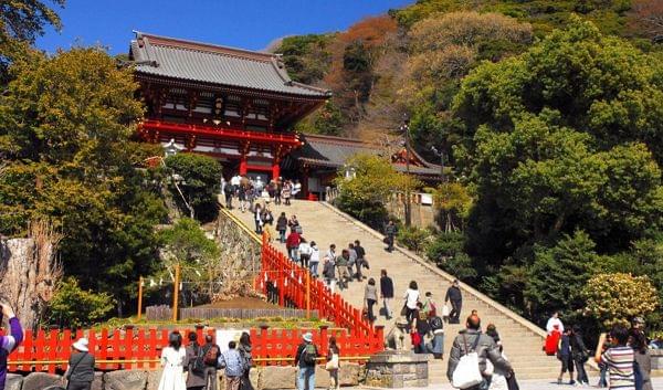 鎌倉は大人の女子旅にぴったり！鎌倉のおすすめ観光スポット15選！