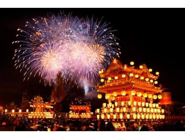 秩父の2大イベント 羊山公園の芝桜と秩父夜祭に行こう！