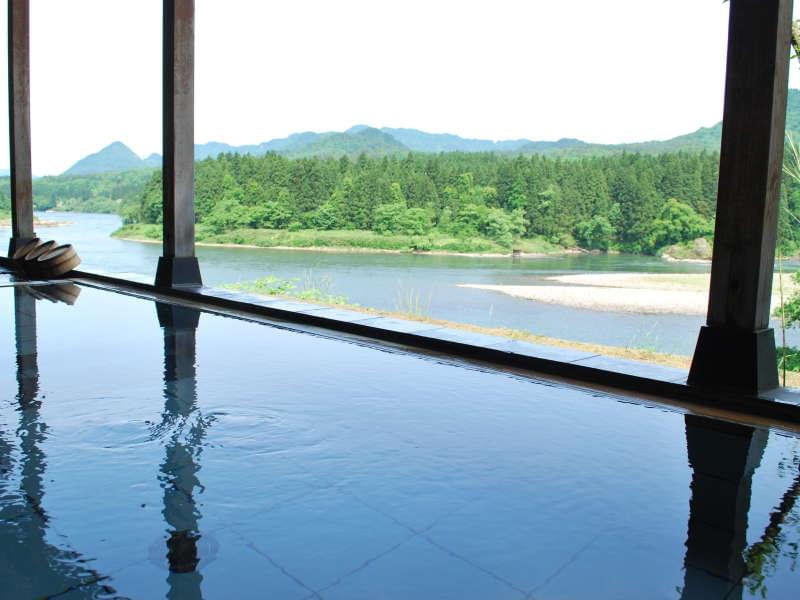 【新潟】越後のおすすめ温泉旅館52選！絶景の露天風呂を満喫しよう！