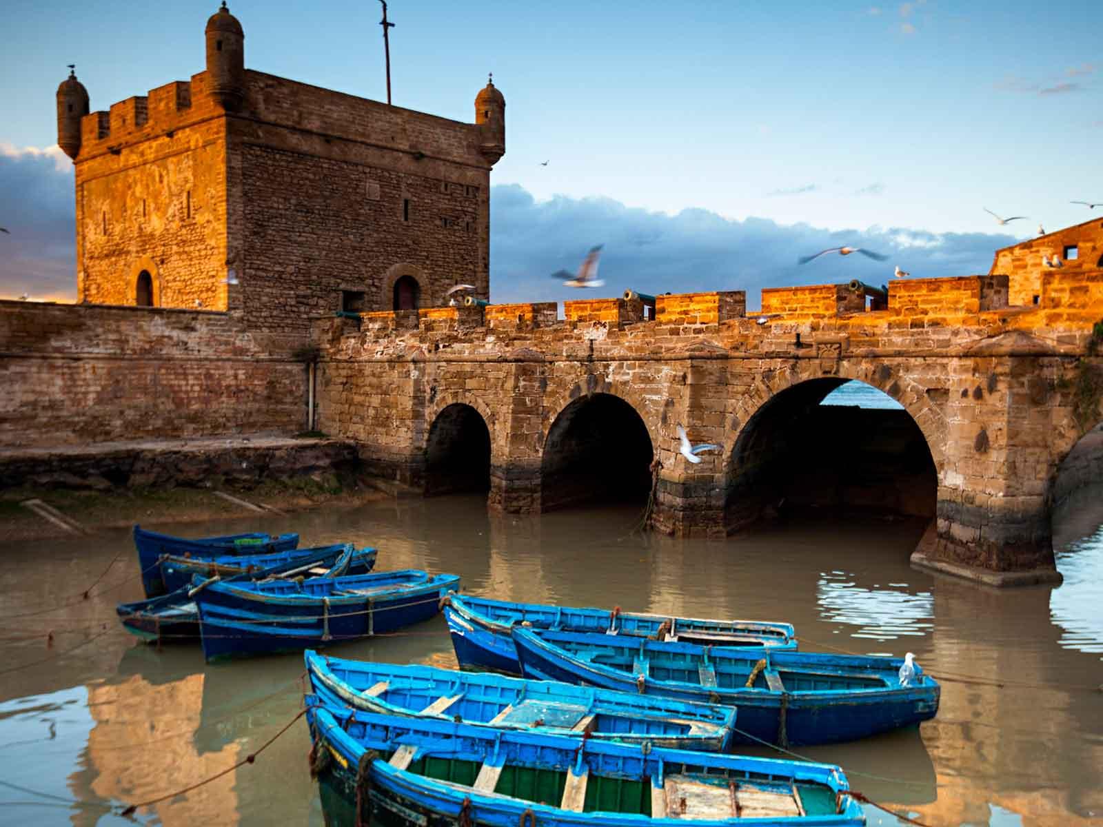 モロッコ旅行で覚えておきたいおすすめの観光スポット＆アクティビティ15選！