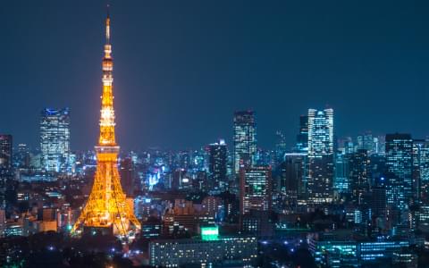 東京を満喫！女子旅におすすめの定番観光スポット＆アクティビティ15選