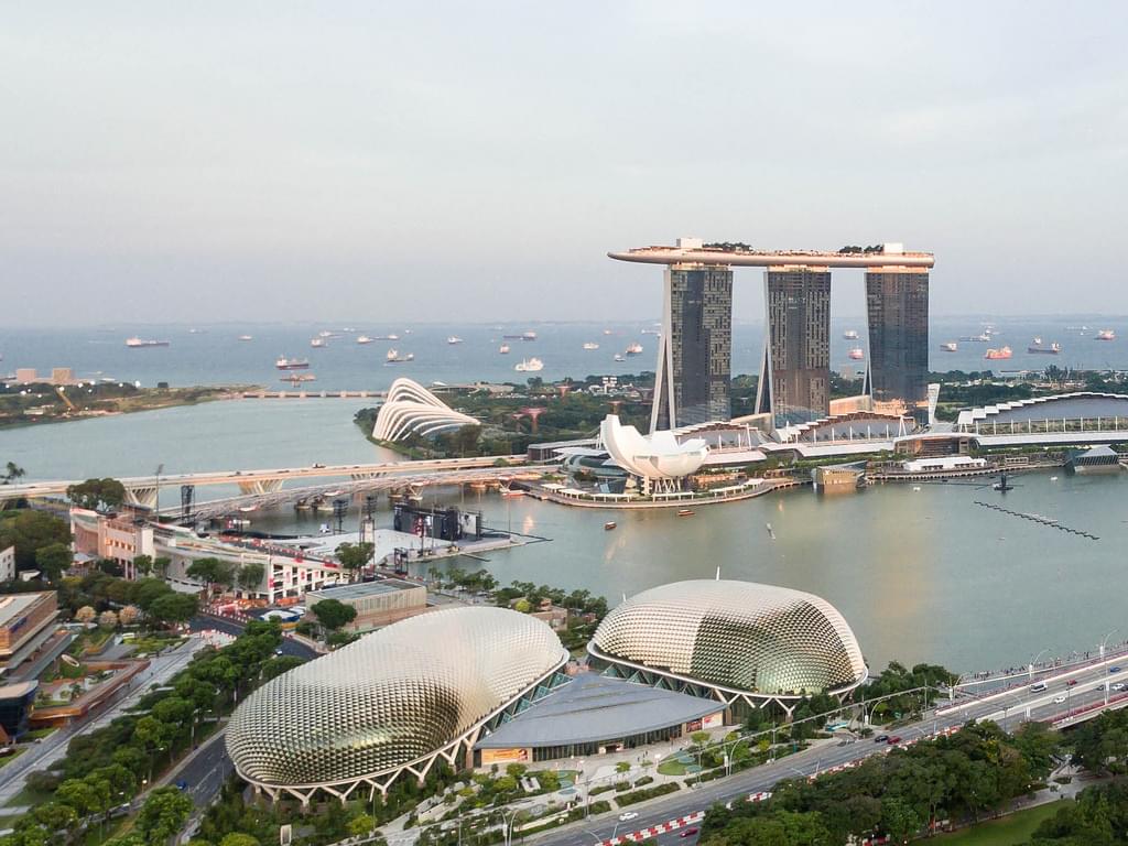 シンガポール女子旅の決定版15選！おすすめ観光&グルメスポットを紹介