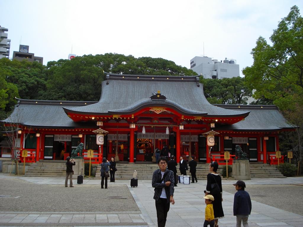 神戸の一人旅におすすめの観光スポット15選