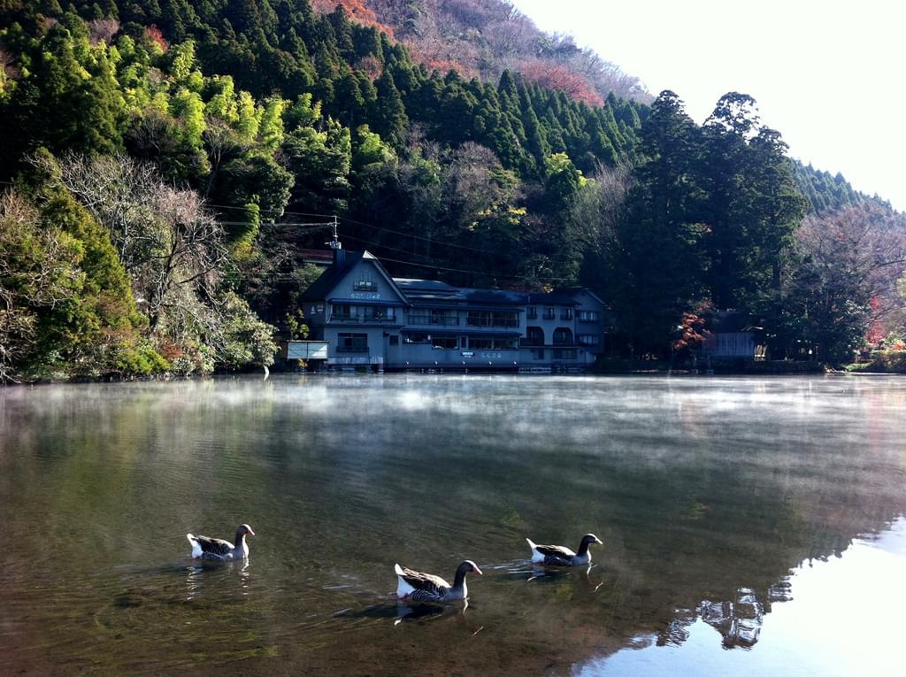 大分の一人旅におすすめの観光＆グルメスポット15選！日本一の温泉県を満喫！