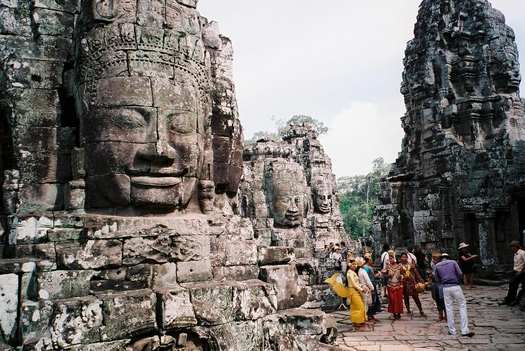 カンボジア初めての一人旅で巡るおすすめスポット15選~シェムリアップを拠点に遺跡以外の観光も楽しもう~