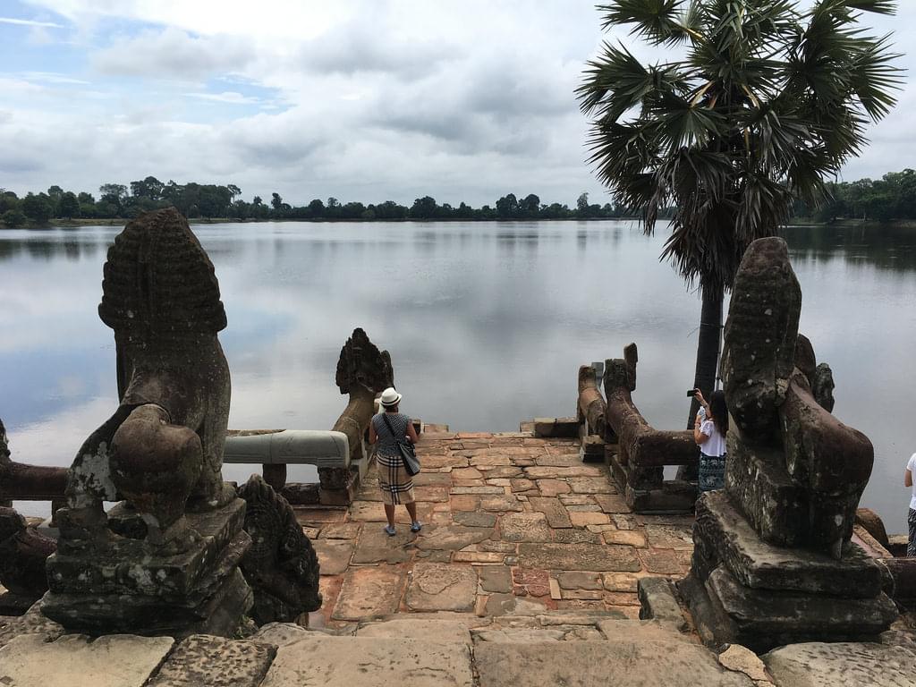 カンボジア初めての一人旅で巡るおすすめスポット15選~シェムリアップを拠点に遺跡以外の観光も楽しもう~